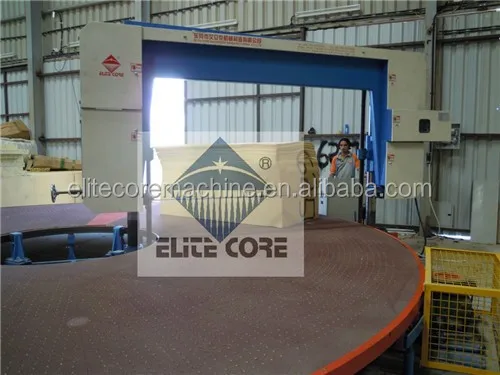 Автоматическая пена для резки ECMT-107 108 108B