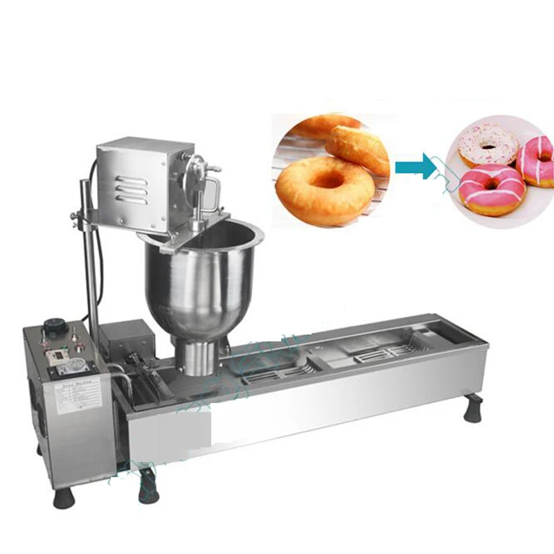 New Automatic Donut Machine Mini For Sale
