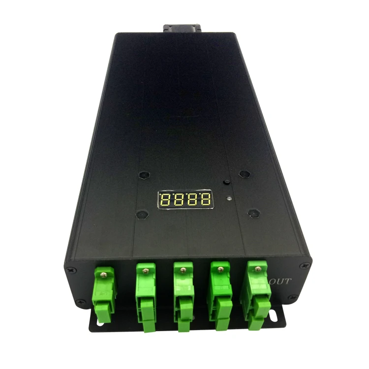 1550nm EDFA мини 20dB Оптический Усилитель Mini EDFA