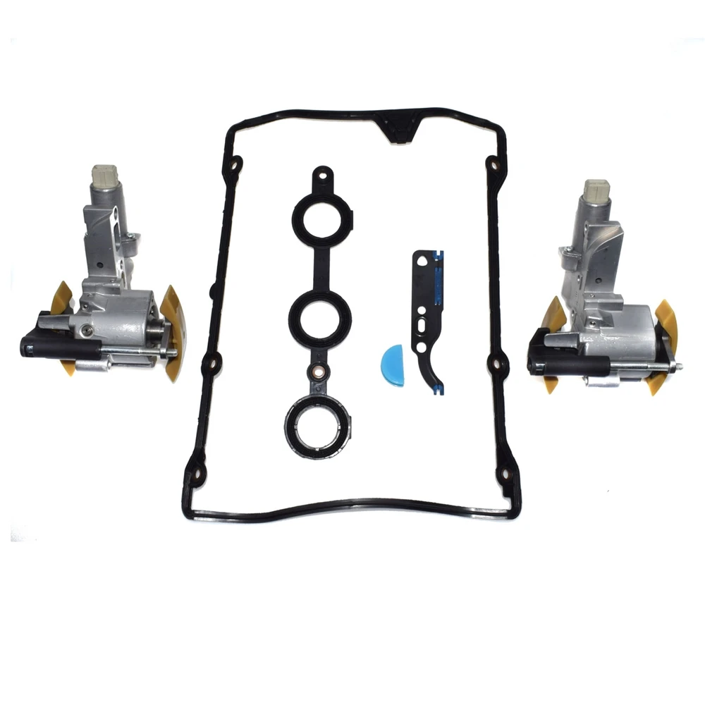 Left & Right Timing Chain Tensioner Camshaft Set For Audi A4 A6 A6 Quattro Allroad Quattro VW Passat 98-05 153179801,1119202810