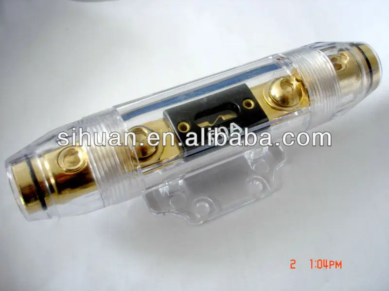 высокое качество автомобильных аудио дерёатель предохранителя anl