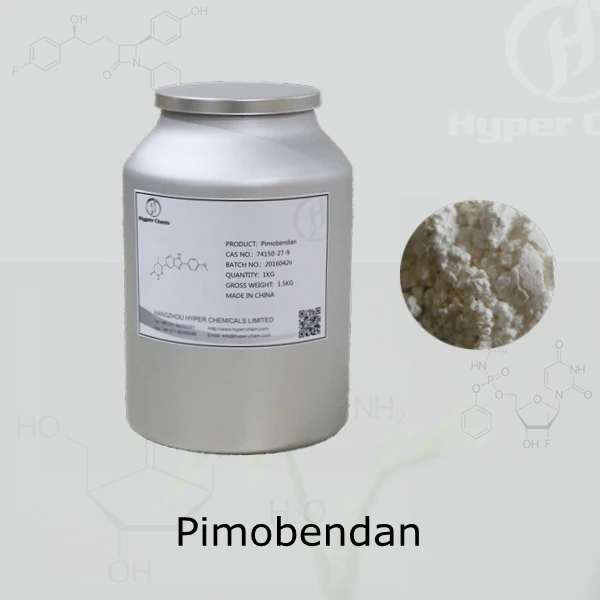 
Pharmaceutical raw material CAS 74150-27-9 Pimobendan 