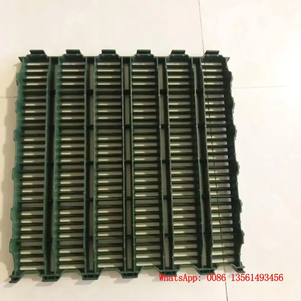 Pig Plastic Slat Floor Covering for  Farm equipment