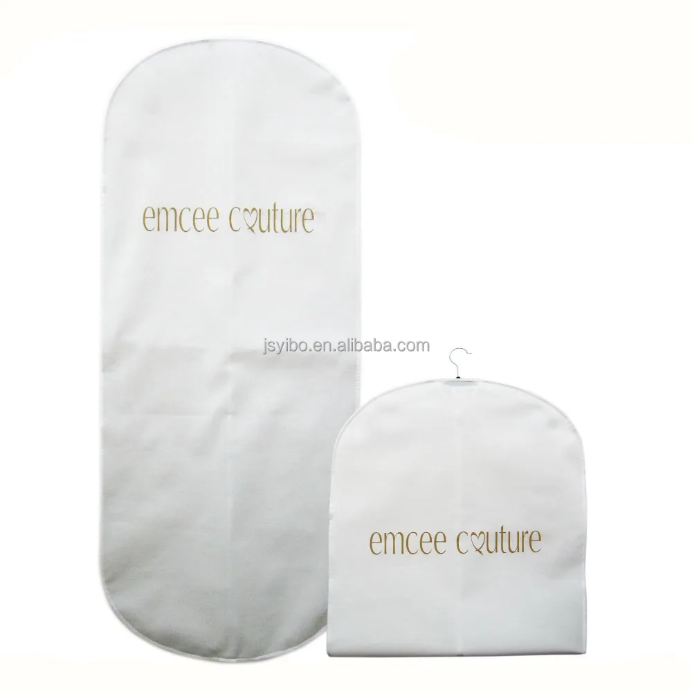 fashion lady dance bags with garment rack for wedding gown dress bag