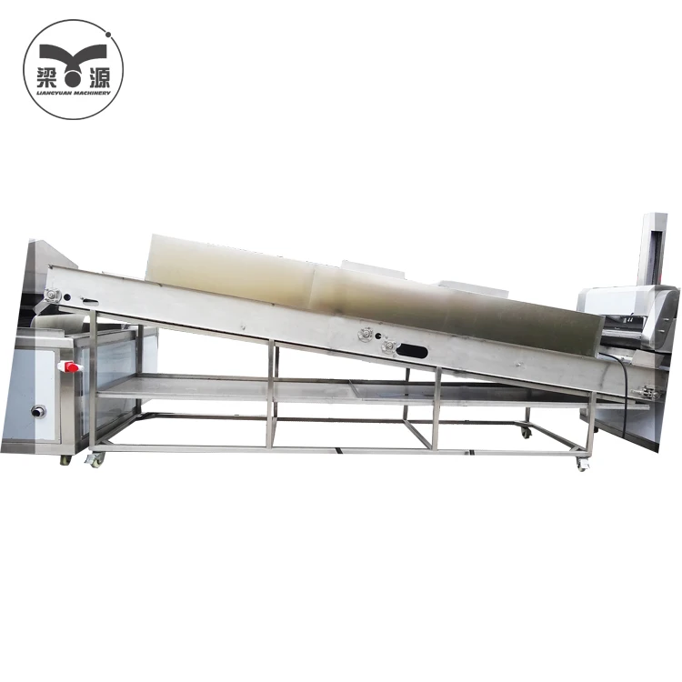 
Plantain Chips Frying Machine Plantain Chips Making Product Line Plantain processing machine 