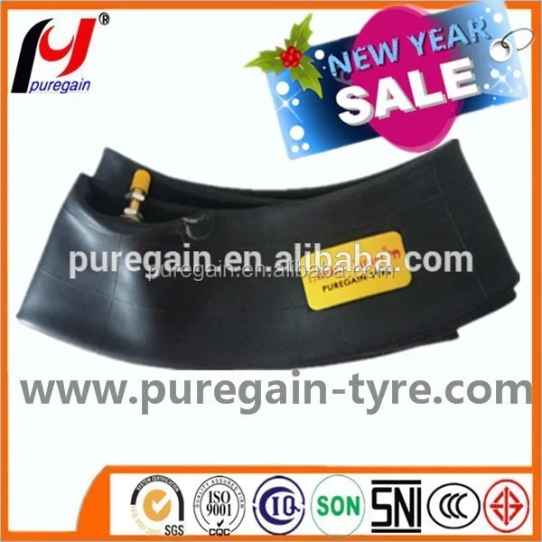 motorcycle butyl inner tube,made in indonesia tire 300-18 inner tube