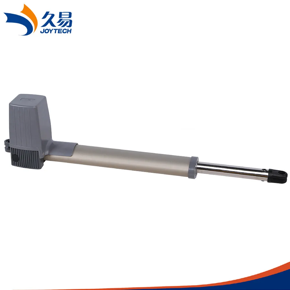 ALIBABA GOLD SUPPLIER JOYTECH 24VDC ELECTRIC SWING GATE OPENER DC MOTOR