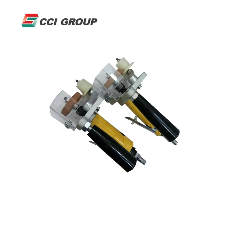 
FDM-60 Trade Assurance insulating glass portable low-e glass edge deletion machine 