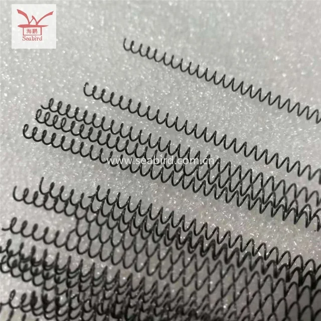 With competitive price shape memory alloy nitinol constant force compression spring