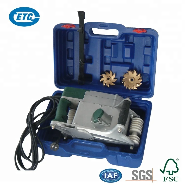 High power 1450W wall chaser tool electrical concrete wall grooving machine for sale