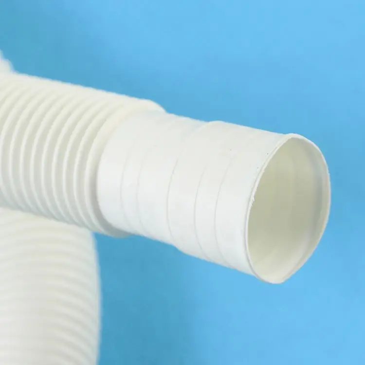 washing machine spare parts asian PE/PVC/EVA drain hose full-automatic washing machine outlet hose