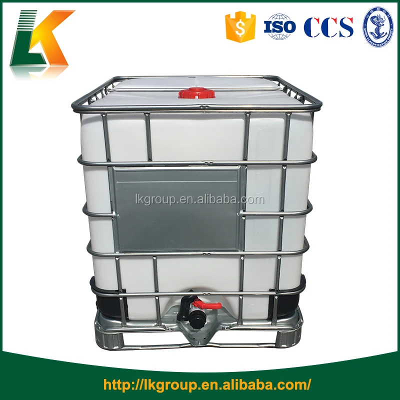Резервуар ibc 1000