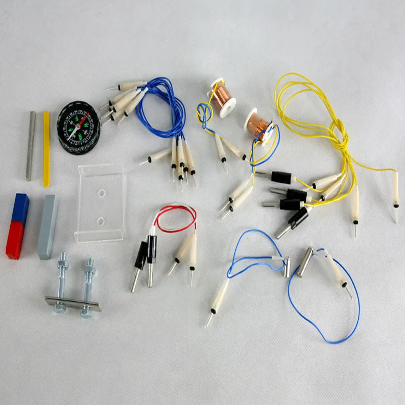 Hot Sale High Quality Physics Educational Equipment Electrodynamics Kit