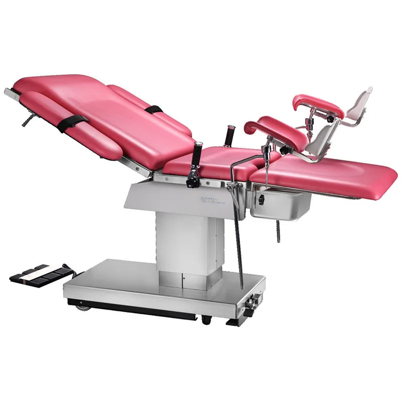 Профессиональная Фабрика Электрический Гинекологии Стол для Осмотра