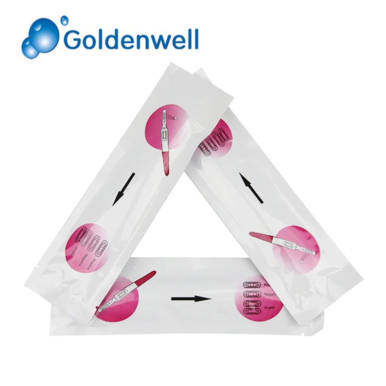 Disposable HCG Pregnancy Test Strip Price