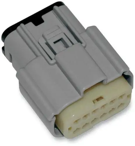 Molex 16 Pin 33482 series 33482-1601 мужской водонепроницаемый автомобильный разъем