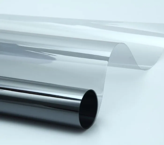  Новый продукт автомобильный аксессуар Виниловая наклейка из углеродного волокна для автомобильного окна