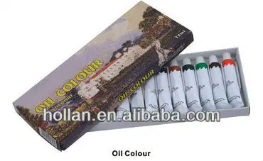 
12ml Oil Color 
