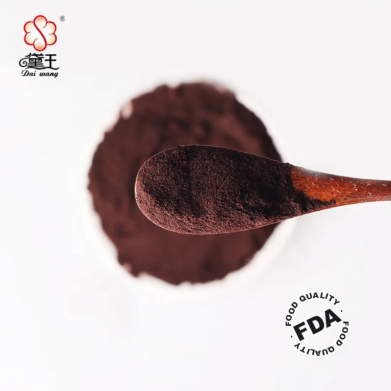 
Factory Direct Sal;e Organic Antiviral food additive Black Garlic Powder 