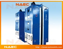 
Автоматическое оборудование для электрогазосварки 