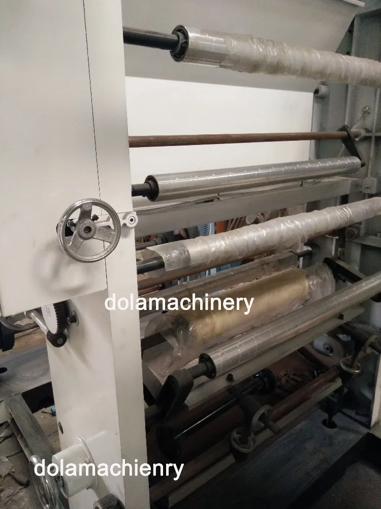 
Two Color Gravure Printing Machine Price 