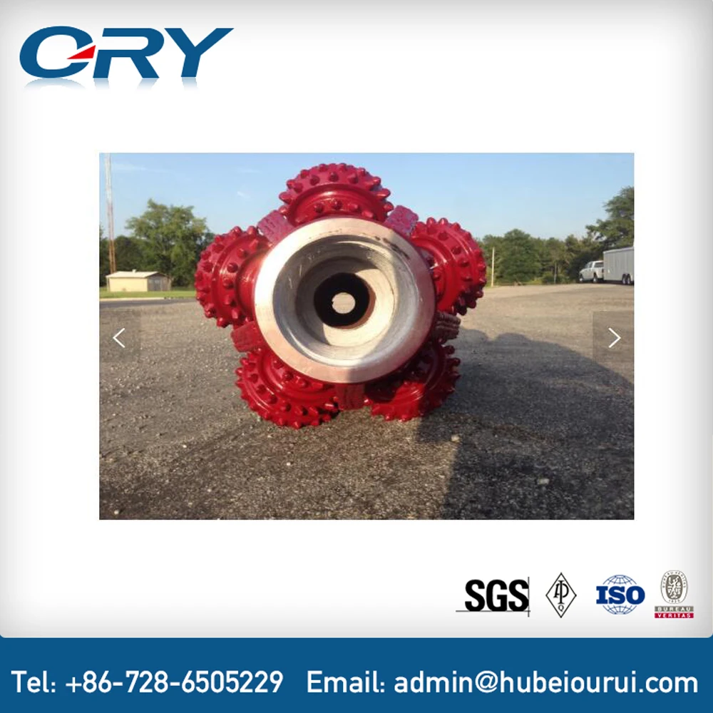 
low price hdd hole opener tci tricone drill bit oil drilling 