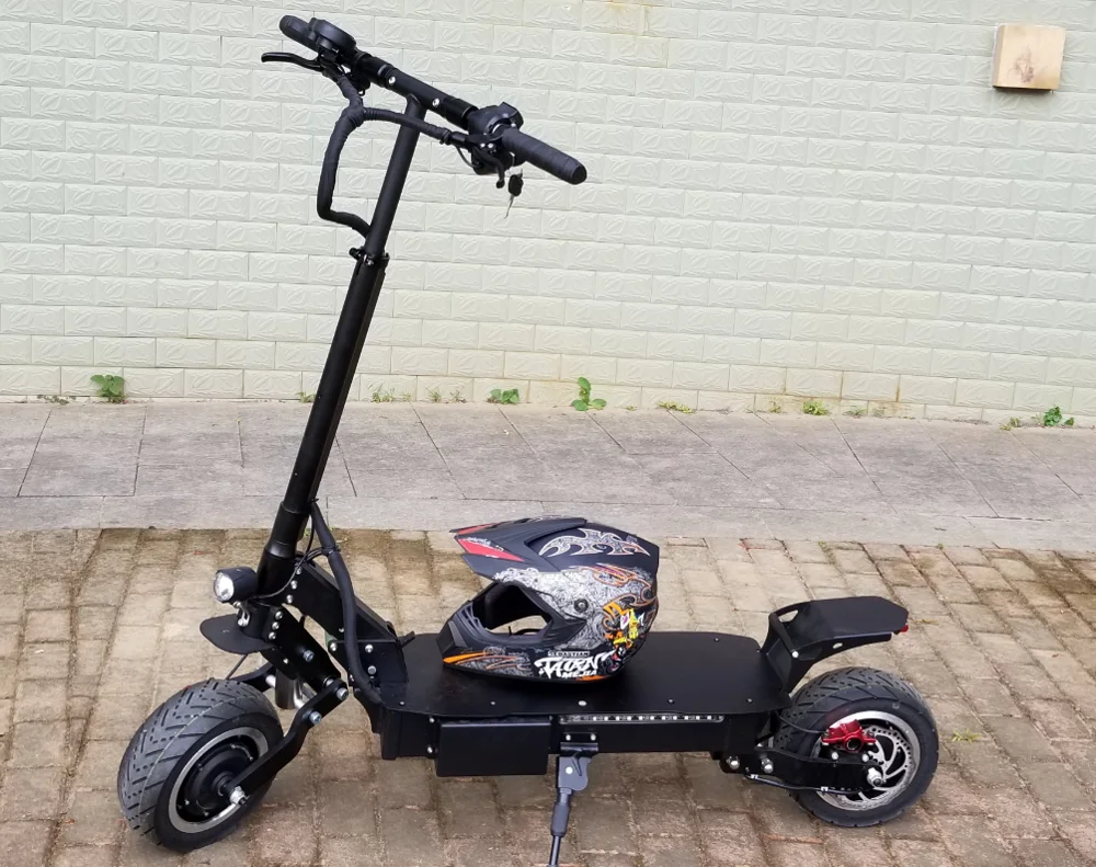 
11 inch 60v 5600wpuissant trotinette electric scooter 