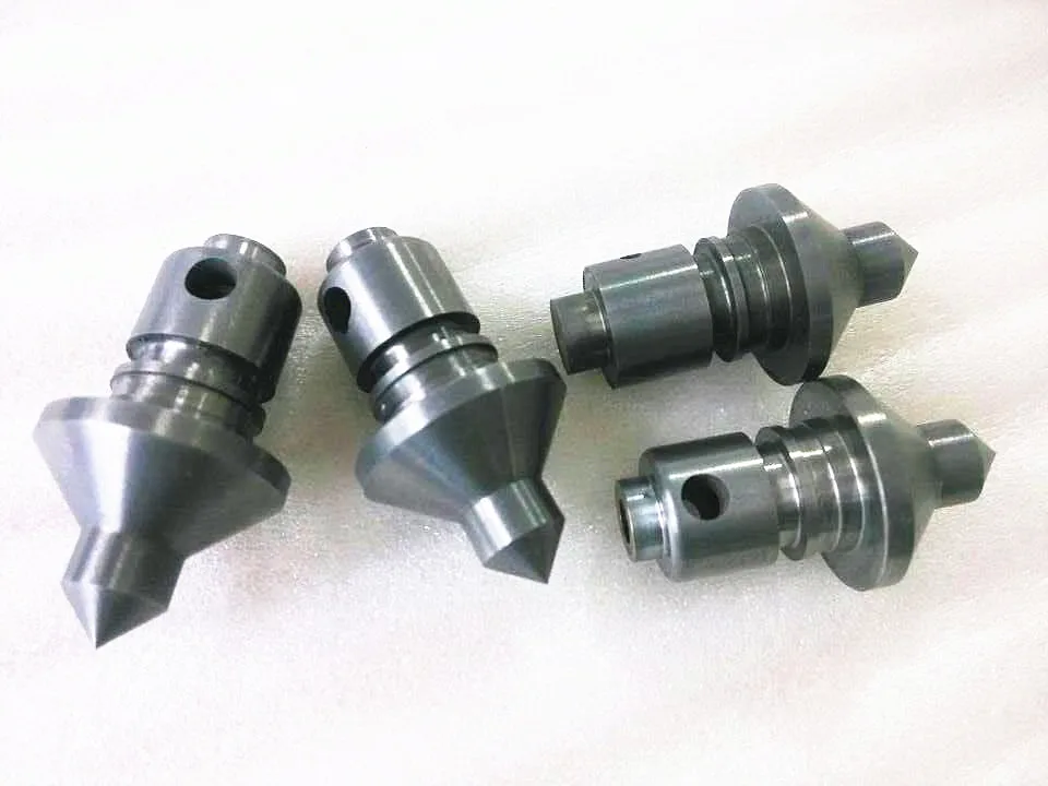 cemented carbide valve rods,valve seat and k20 carbide tips