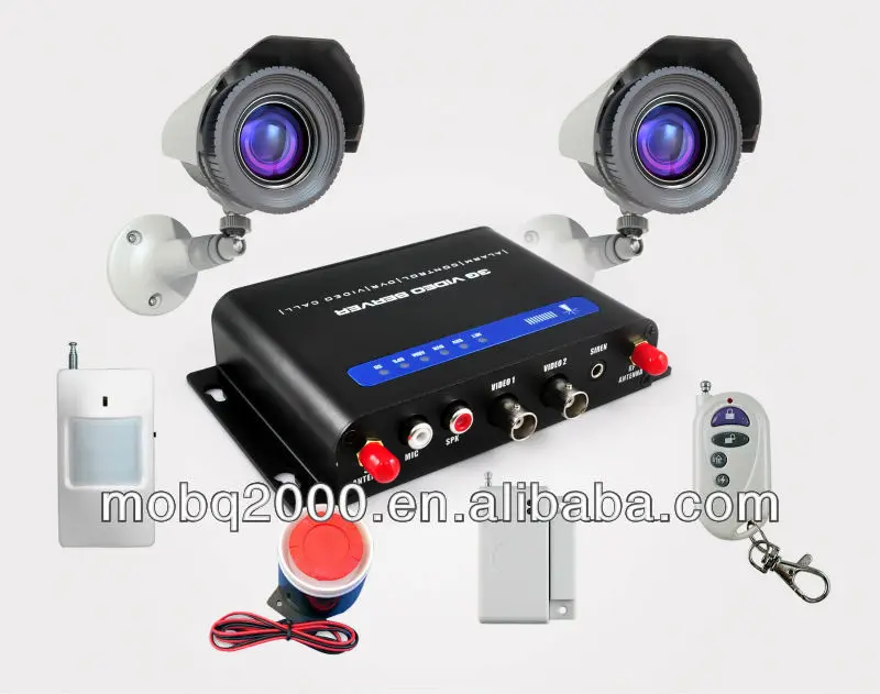 мобильные mms 3g wcdma удаленной камеры сигнализация cwt5030