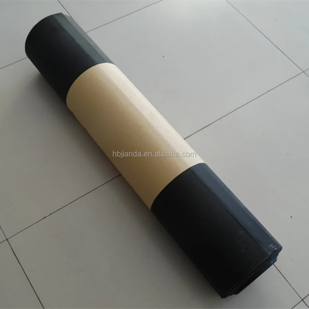 ASTM D4869 Black roofing bitumen tar paper