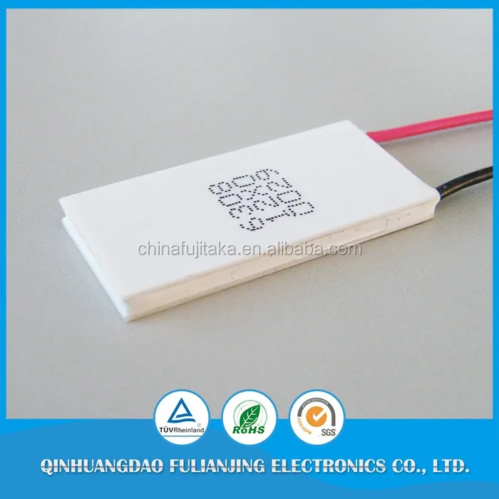 40 * 20 * 3,6 мм модуль полупроводниковых охлаждения кулера пельтье, термоэлектрический охладитель