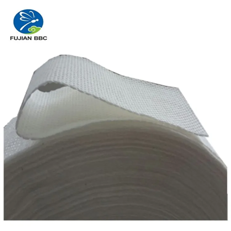Absorbent paper napkin, hygiene product raw material super thin airlaid paper with sap for diaper sanitary pad/Diaper