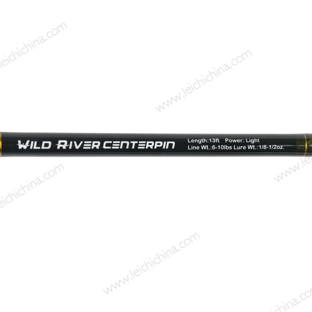 wholesale OEM center pin fishing rod floating fishing rod