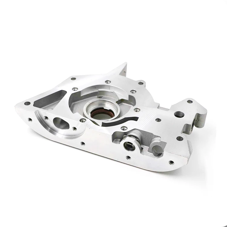 Precision Customized Auto Spare Parts Vacuum Casting Turbocharger Spare Parts Casting Turbo Kit Turbo Charger Impeller Casting