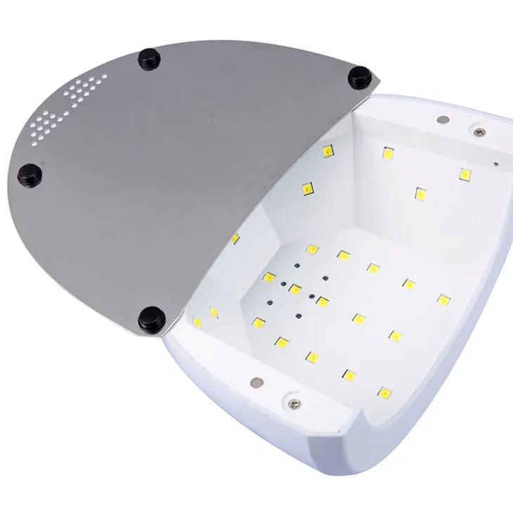 Hot selling professional 48w led uv lamp nail sunone nail lamp with fan