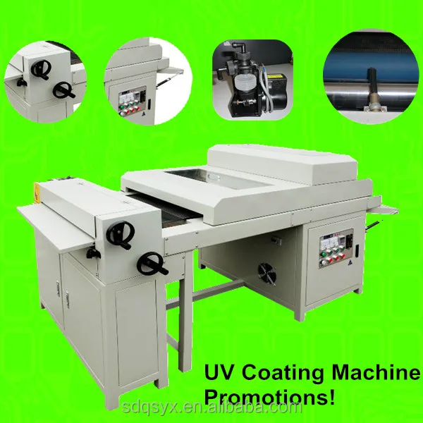 Auto Multi Roller uv vanish coating machine, digital prints uv liquid liminator