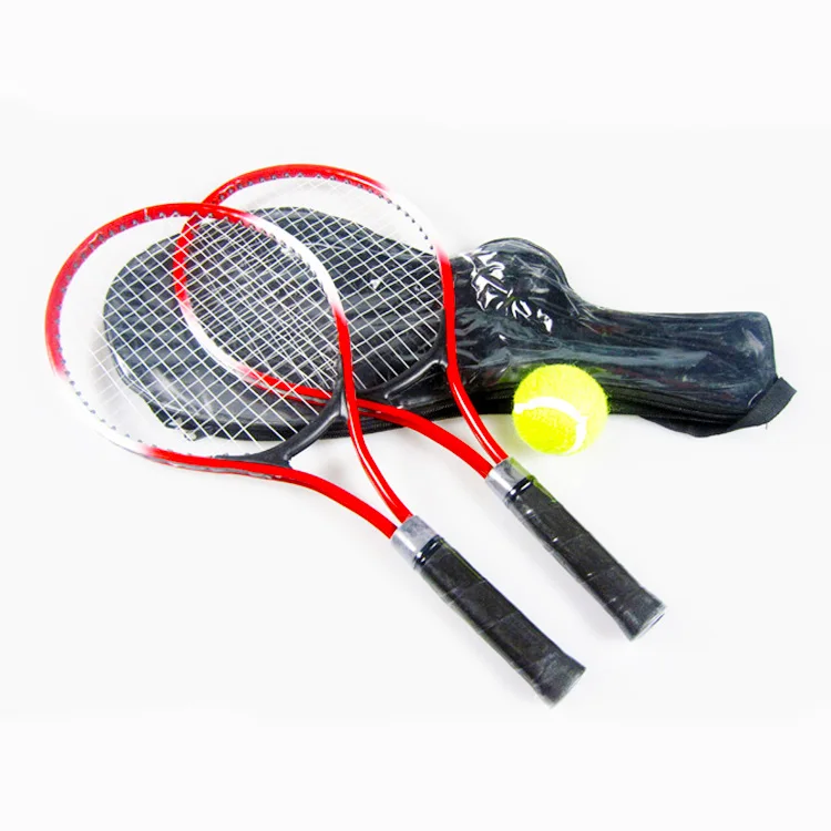 
Wholesale For Children High Quality Alloy Material Tennis Racket 