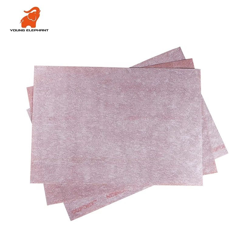 Factory price Class H Electrical Laminated NHN Insulation Paper for electrical insulation transformer