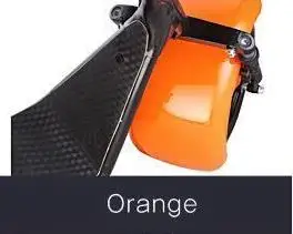 Citycoco 1000w electric scooter mudguard parts  color