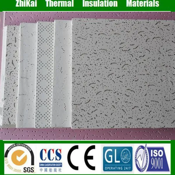 2x4 Mineral wool Suspended Ceiling tiles Wholesale