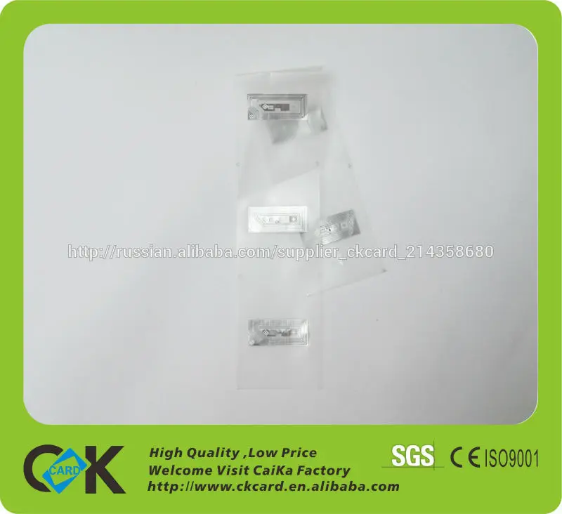 2014 Passive Custom HF ISO14443A RFID Tags
