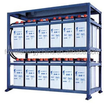 
300 MW low self-discharge 3% one month Rechargeable 12V 120 Ah solar battery 