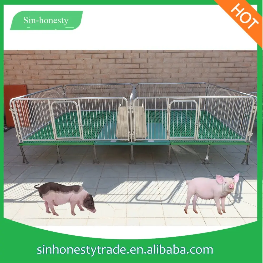 Piglet nursery crate pig nursery pen pig house for sale