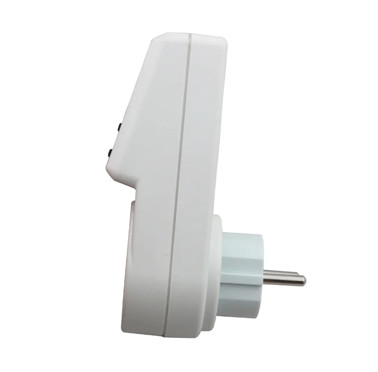 Germany plug Digital Timer switch socket for electric appliance