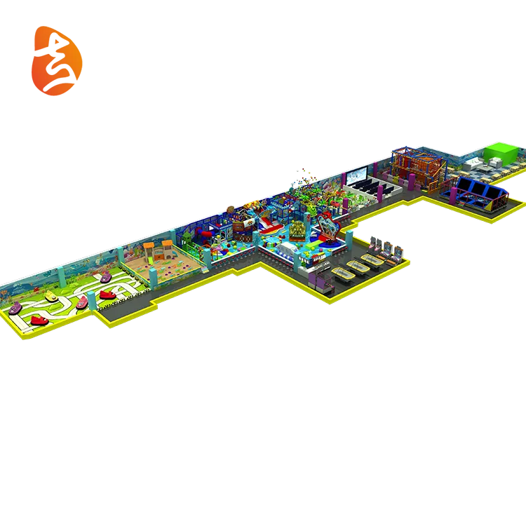 China kids kindergarten indoor play toy mini playground equipment accessories