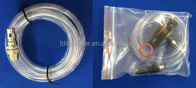 Applied to different industries automatic epoxy resin dispensing machine