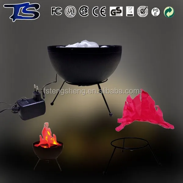 hot sale 2020 fire works fire flame lamp silk flame lamp holiday led light party halloween lightings