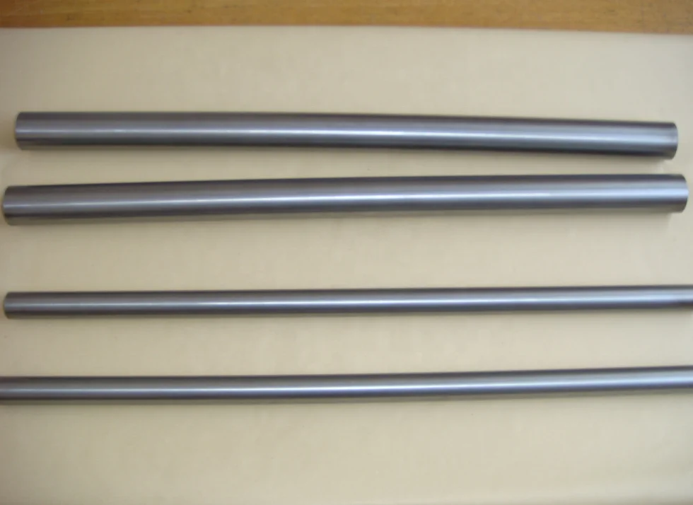 pure tungsten round rod tungsten carbide welding rod