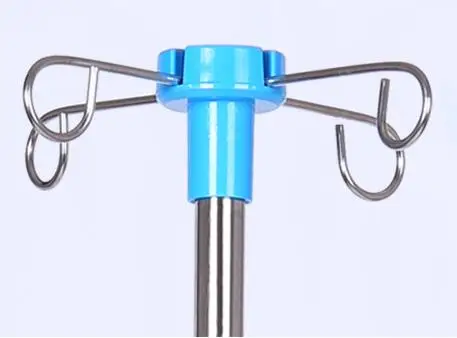 Iv drip hanger hospital fluid stand hospital iv fluid stand