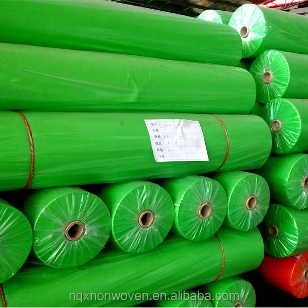 
2014 Hot Sales Recycled Pet Non Woven Fabric 